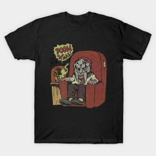 Doom Xmas T-Shirt